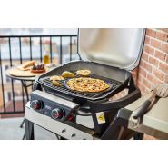 Weber® Pizzasteen - Rond Ø 26 cm - afbeelding 2