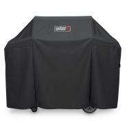 Weber® Premium Barbecuehoes - Geschikt voor Genesis II met 3 branders en voor Genesis 300 serie - afbeelding 1