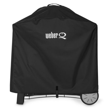 Weber® Premium Barbecuehoes - Voor Q 2000/3000-serie - afbeelding 1