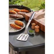 Weber® Premium Barbecuespatel - Roestvrij staal, zwart - afbeelding 3