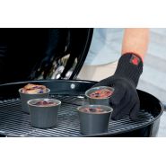 Weber® Premium Handschoenen - Kevlar (S/M) - afbeelding 2