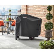 Weber® Premium hoes Pulse 1000 en 2000 - Met onderstel - afbeelding 2