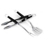 Weber® Premium Tool Set - Driedelig, roestvrij staal, zwart - afbeelding 2