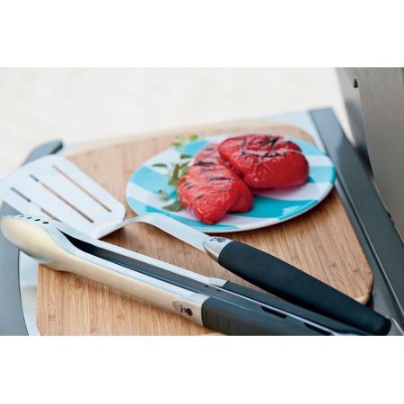 Weber® Premium Tool Set - Tweedelig, roestvrij staal, zwart - afbeelding 3