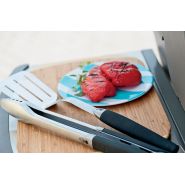 Weber® Premium Tool Set - Tweedelig, roestvrij staal, zwart - afbeelding 3