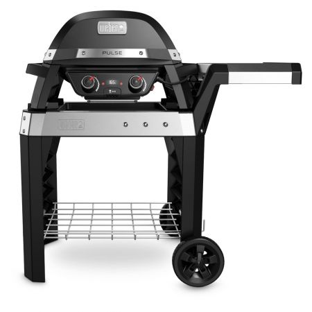 Weber® PULSE 2000 Elekrische barbecue met onderstel - afbeelding 2