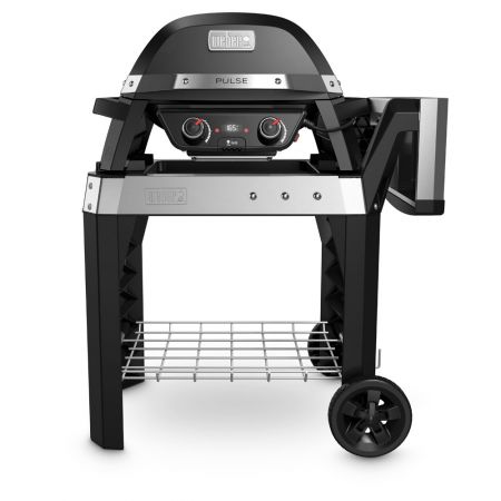 Weber® PULSE 2000 Elekrische barbecue met onderstel - afbeelding 1