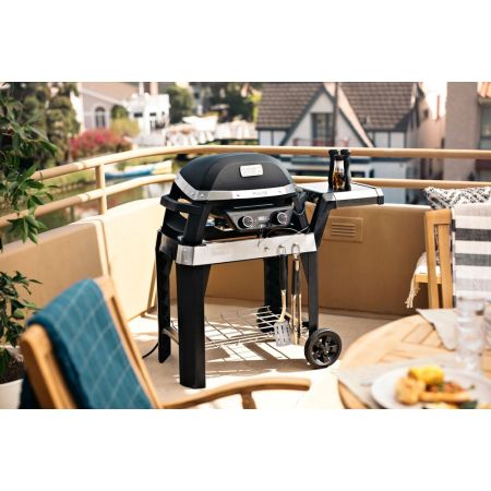 Weber® PULSE 2000 Elekrische barbecue met onderstel - afbeelding 4