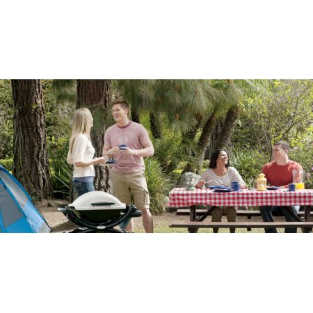 Weber® Q 1000 Gasbarbecue - afbeelding 3