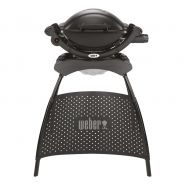 Weber® Q 1000 Gasbarbecue met stand - afbeelding 1