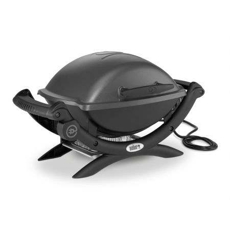 Weber® Q 1400 Elektrische barbecue - afbeelding 1