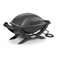 Weber® Q 1400 Elektrische barbecue - afbeelding 1