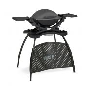 Weber® Q 1400 Elektrische barbecue met stand - afbeelding 2