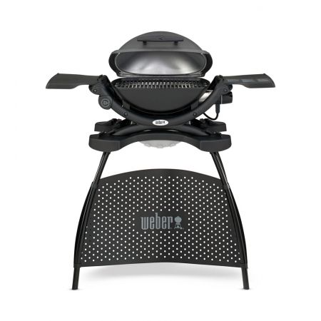 Weber® Q 1400 Elektrische barbecue met stand - afbeelding 3