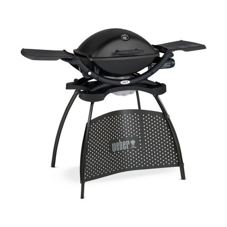 Weber® Q 2200 Gasbarbecue met stand - afbeelding 1