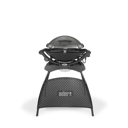 Weber® Q 2400 Elektrische barbecue met stand - afbeelding 2