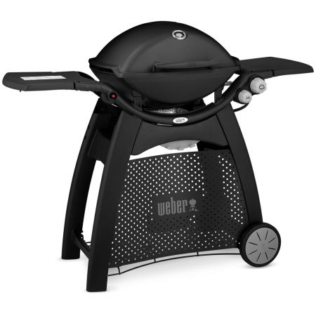 Weber® Q 3000 Gasbarbecue met onderstel - afbeelding 1