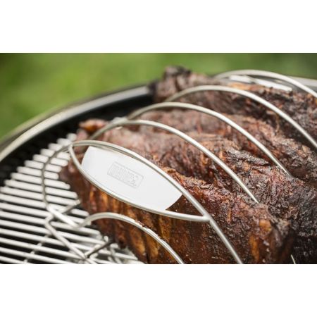 Weber® Ribbetjesrek - Voor Summit® Charcoal - afbeelding 3