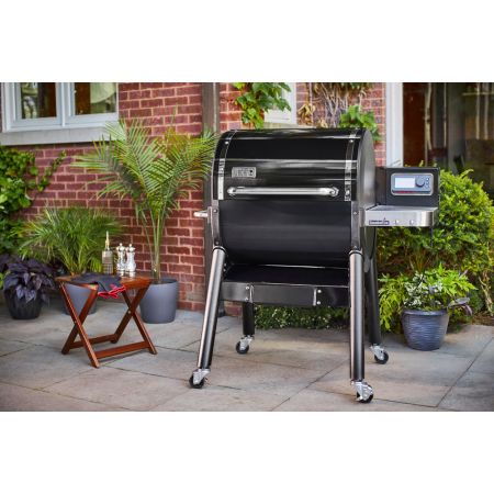 Weber® SmokeFire EX4 GBS Houtgestookte Pelletbarbecue - afbeelding 4