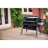 Weber® SmokeFire EX6 GBS Wood Fired Pelletbarbecue - afbeelding 4