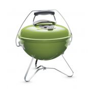 Weber® Smokey Joe® Premium Houtskoolbarbecue Ø 37 cm - afbeelding 1