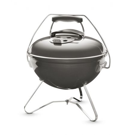 Weber® Smokey Joe® Premium Houtskoolbarbecue Ø 37 cm - afbeelding 1