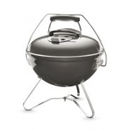 Weber® Smokey Joe® Premium Houtskoolbarbecue Ø 37 cm - afbeelding 1