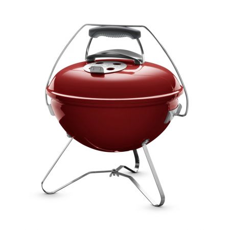 Weber® Smokey Joe® Premium Houtskoolbarbecue Ø 37 cm - afbeelding 1