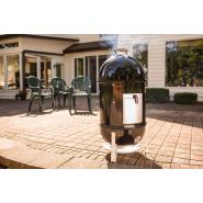 Weber® Smokey Mountain Cooker Smoker Ø 47 cm - afbeelding 5