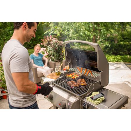 Weber® Spirit II E-220 GBS Gasbarbecue - afbeelding 4