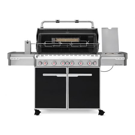 Weber® Summit® E-670 GBS Gasbarbecue - afbeelding 2