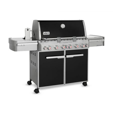 Weber® Summit® E-670 GBS Gasbarbecue - afbeelding 1