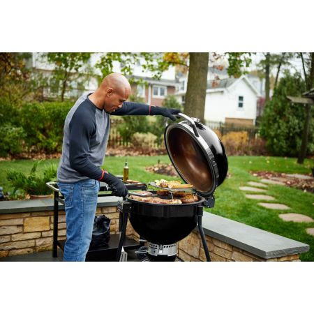 Weber® Summit Kamado E6 Ø 61 cm - afbeelding 4