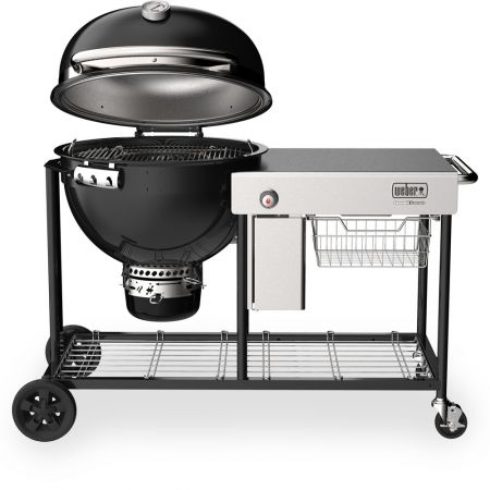 Weber® Summit Kamado S6 Ø 61 cm - afbeelding 3