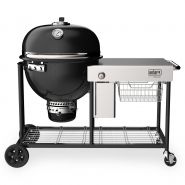 Weber® Summit Kamado S6 Ø 61 cm - afbeelding 2