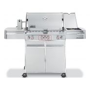 Weber® Summit® S-470 GBS Gasbarbecue