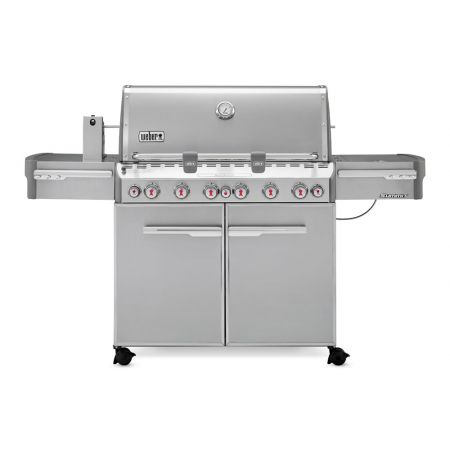 Weber® Summit® S-670 GBS Gasbarbecue - afbeelding 2