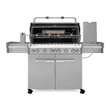 Weber® Summit® S-670 GBS Gasbarbecue - afbeelding 3