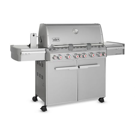 Weber® Summit® S-670 GBS Gasbarbecue - afbeelding 1