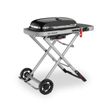 Weber Traveler Gasbarbecue - afbeelding 2