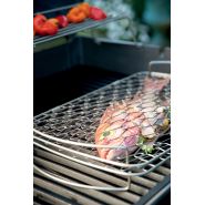 Weber® Viskorf - Groot model, roestvrij staal - afbeelding 3