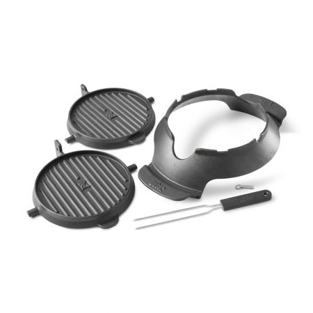 Weber® Wafel- en sandwichijzer - afbeelding 2