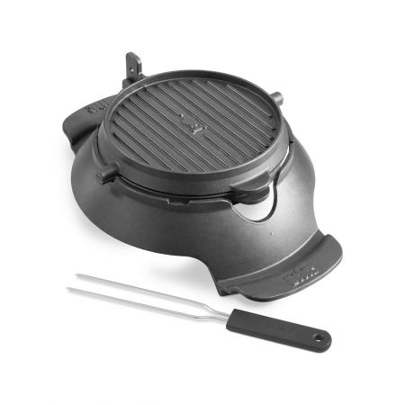 Weber® Wafel- en sandwichijzer - afbeelding 1