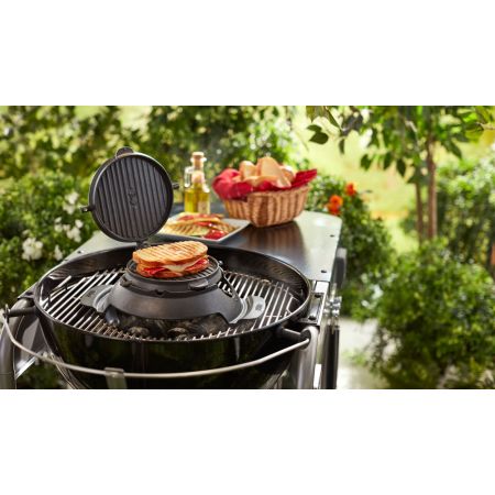 Weber® Wafel- en sandwichijzer - afbeelding 3