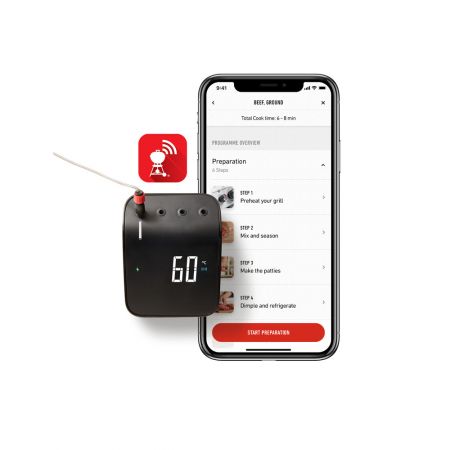 Weber® Weber Connect Smart Grilling Hub - afbeelding 2