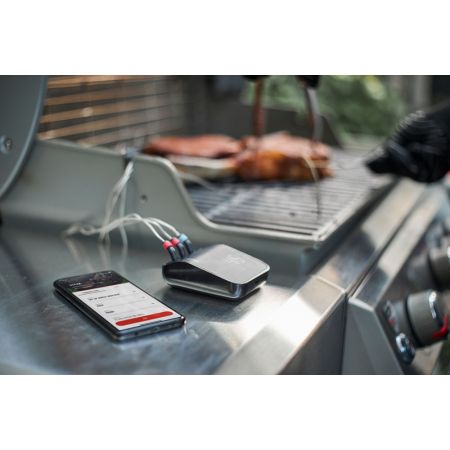 Weber® Weber Connect Smart Grilling Hub - afbeelding 3