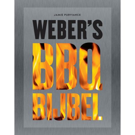 Weber® Weber's BBQ Bijbel