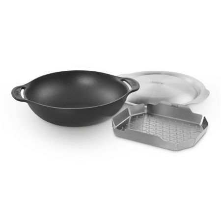 Weber® Wok - Set - afbeelding 1