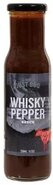 Whisky Pepper Sauce 250ml