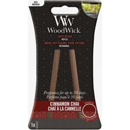 WoodWick Auto Reed Refill Cinnamon Chai